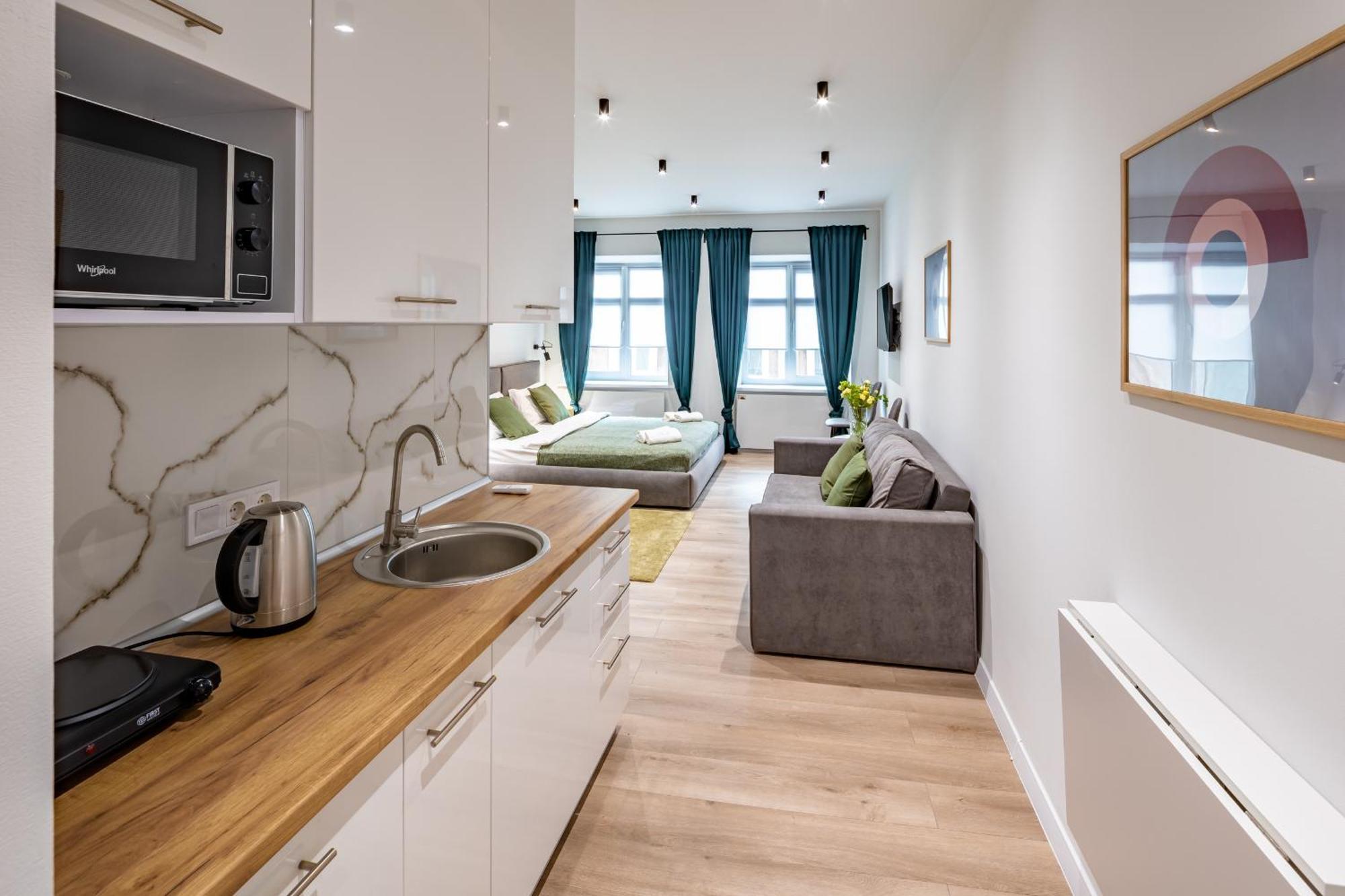 Apartments On Staroyevreiska Street إلفيف المظهر الخارجي الصورة