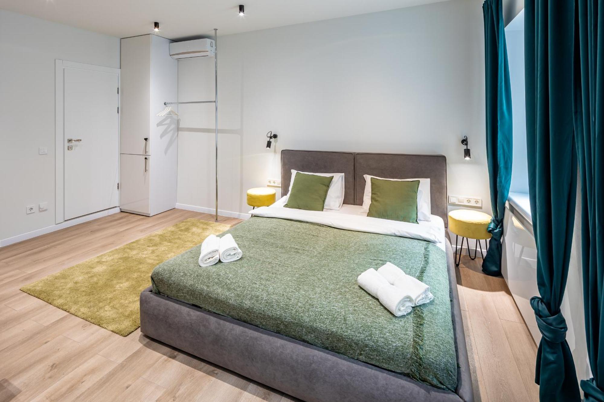 Apartments On Staroyevreiska Street إلفيف المظهر الخارجي الصورة